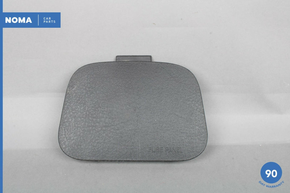 03-08 Jaguar S-Type R X202 Right Passenger Side Fuse Cover Panel Trim OEM
