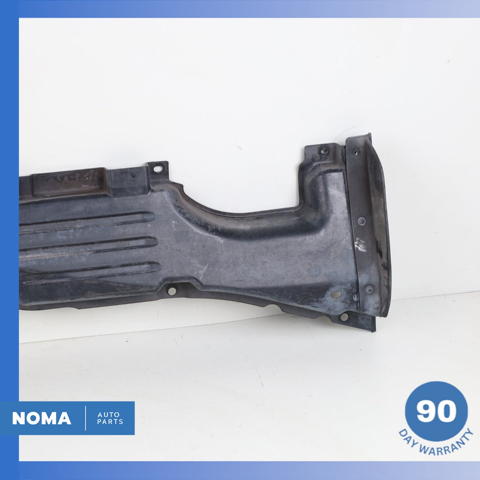 13-23 Range Rover Sport L494 L405 Rear Left Side Underbody Splash Shield OEM