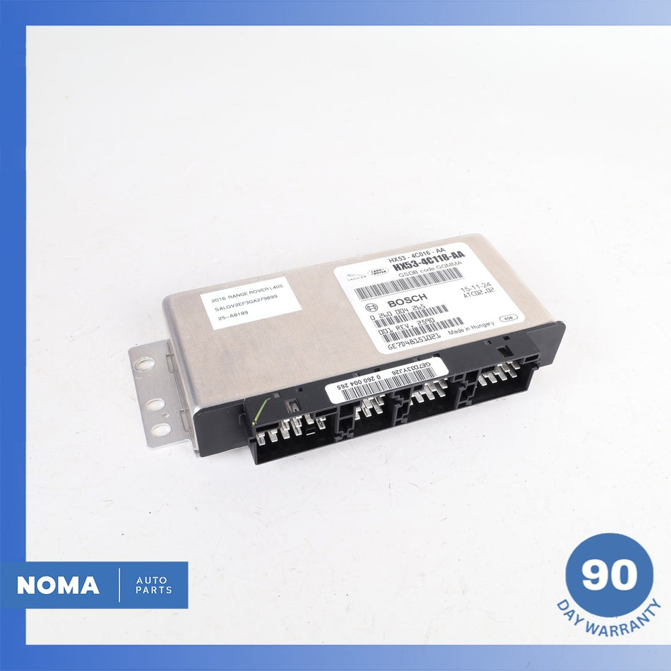 10-24 Range Rover L405 Differential Lock Control Module Unit T2R23274 OEM