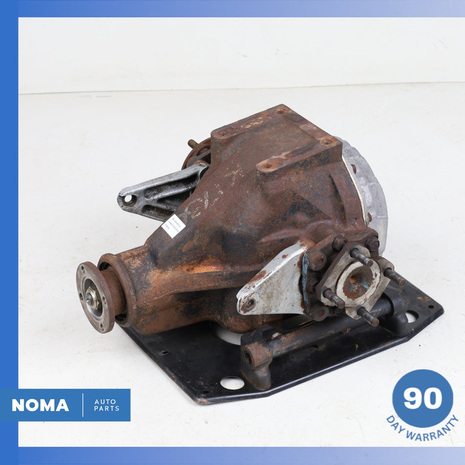 92-96 Jaguar XJS Series 3 LSD Rear Differential Diff Axle Carrier 3.54 OEM