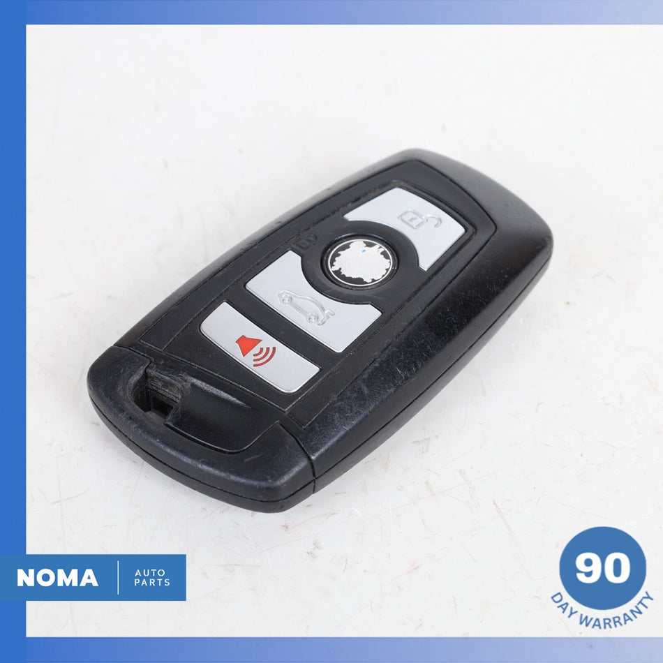 2013 BMW F10 550i Key Fob Keyless Entry Remote Lock Switch 66128723573 OEM