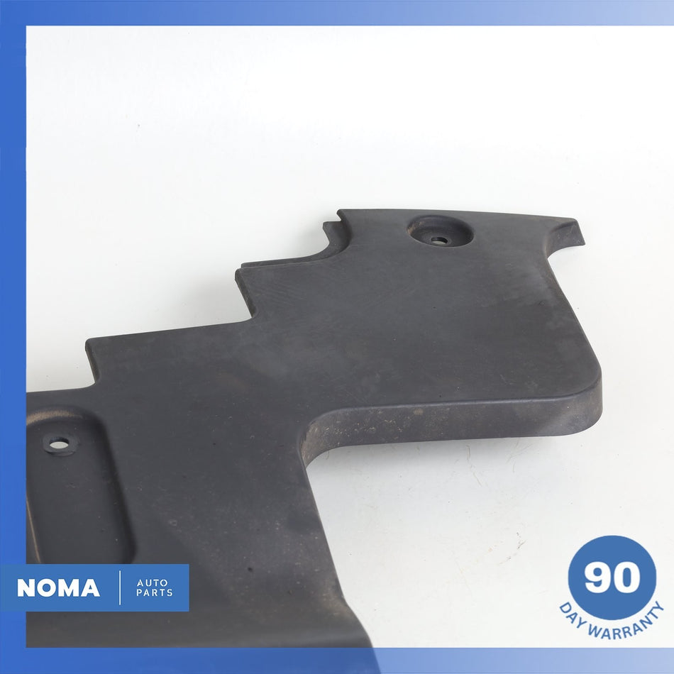 13-22 LR Range Rover L405 Rear Underbody Splash Shield CK5217F846BA OEM