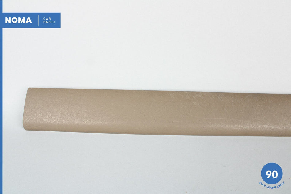 03-08 Jaguar S-Type X204 Front Right or Left Side Scuff Plate Cover Trim SEL OEM