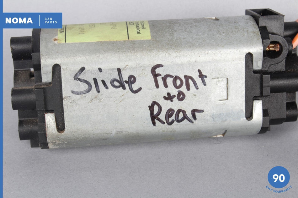 95-97 Jaguar XJ6 VDP X300 Front Right Passenger Side Seat Adjustment Motor OEM
