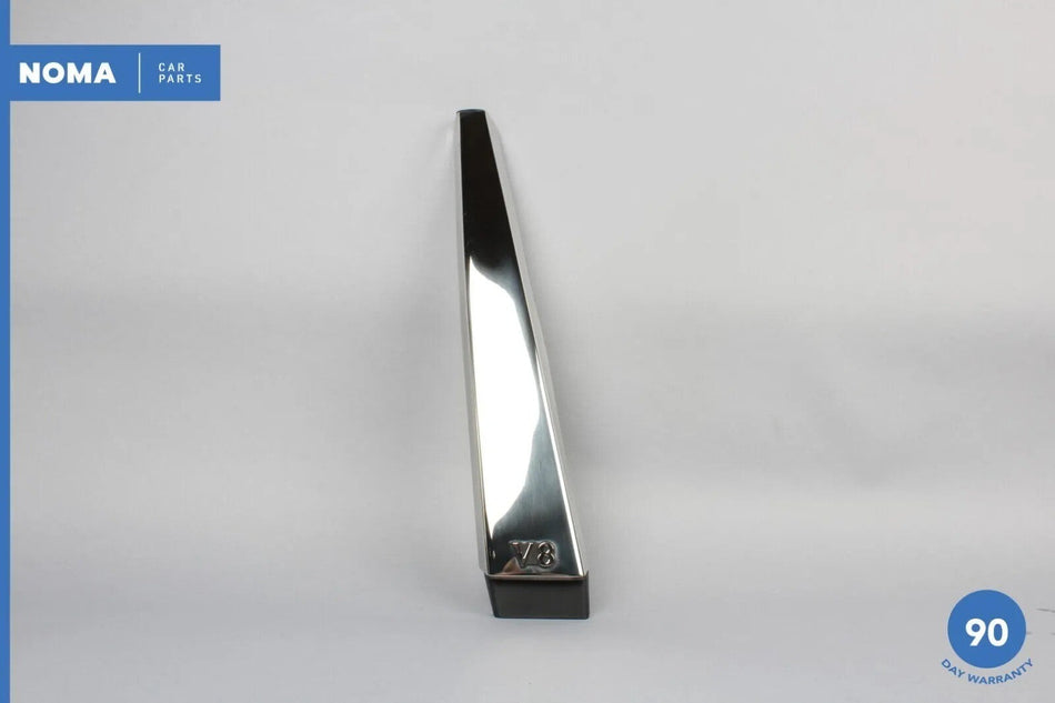 98-03 Jaguar X308 XJ8 XJR Right Passenger Side Exterior B-Pillar Molding OEM