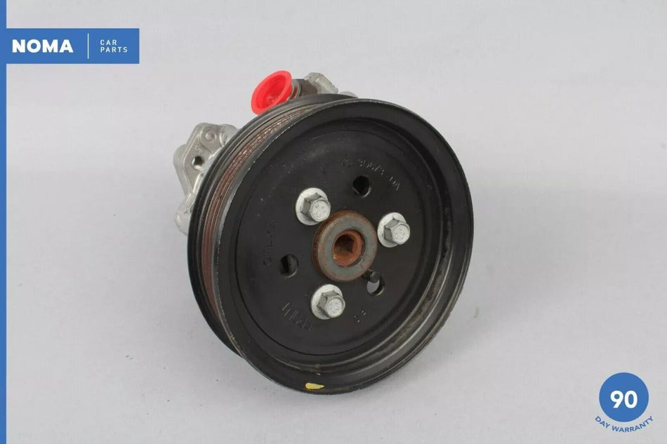 10-19 Jaguar X351 XJL 3.0L 5.0L Power Steering Pump Assembly 8W833A674AB OEM