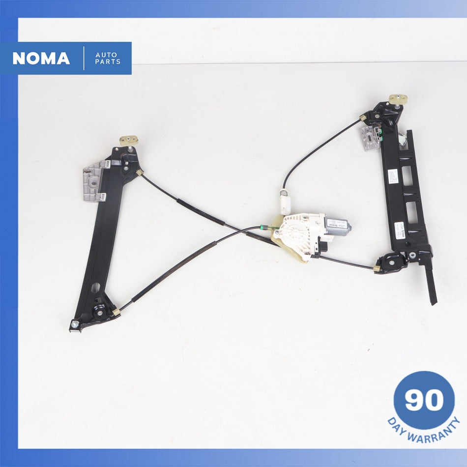 07-15 Jaguar X150 XK XKR XKR-S Right Side Door Window Regulator Motor OEM