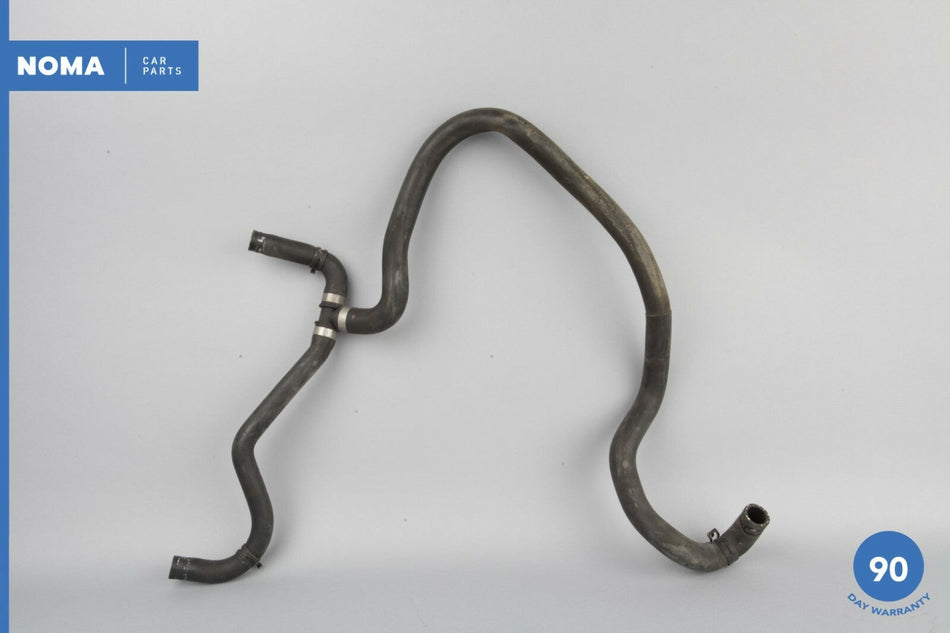 04-05 Jaguar XJR X350 4.2L Supercharged Radiator Coolant Inlet Hose Tube OEM