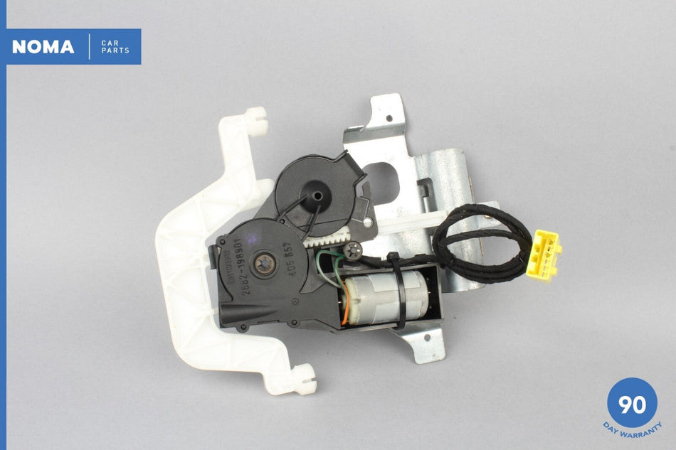 98-99 Jaguar XJ8 XJR Vanden Plas X308 Front Right Headrest Adjustment Motor OEM