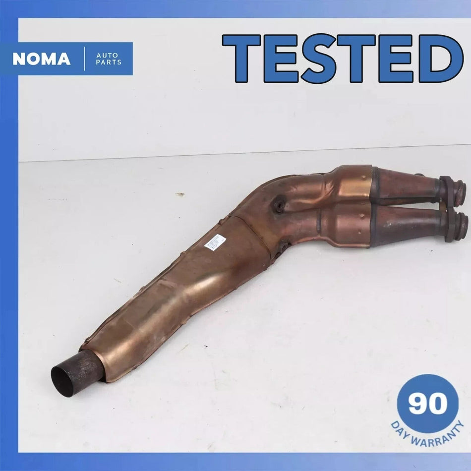 95-96 Jaguar XJS Series 3 4.0L AJ16 Exhaust Downpipe NBC6711BC OEM