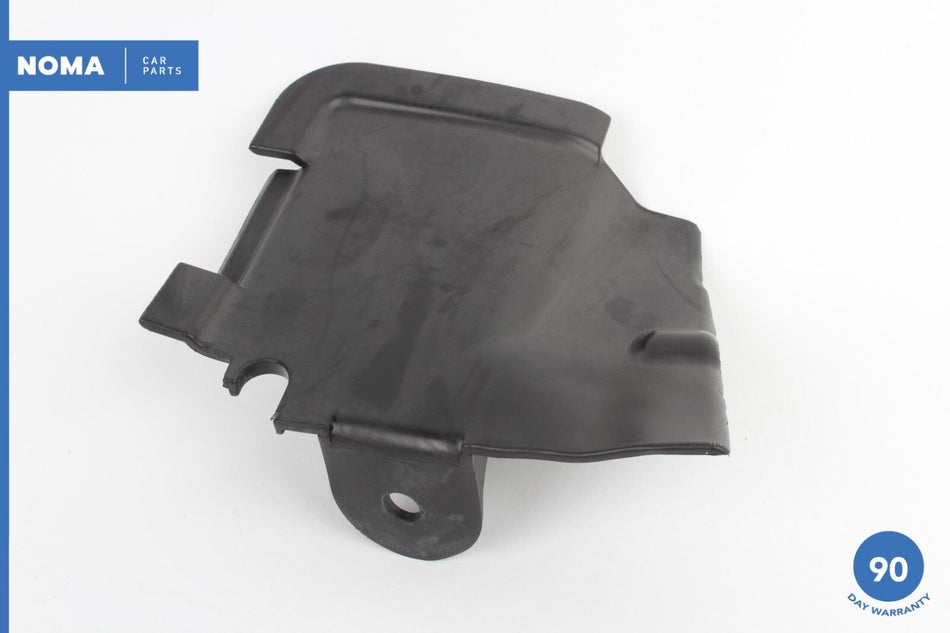 10-19 Jaguar XJ X351 Front Left Driver Side Radiator Deflector Shield Cover OEM
