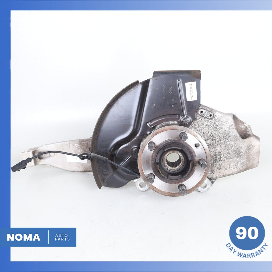 13-17 Land Rover Range Rover Sport L494 L405 Front Right Spindle Knuckle Hub OEM