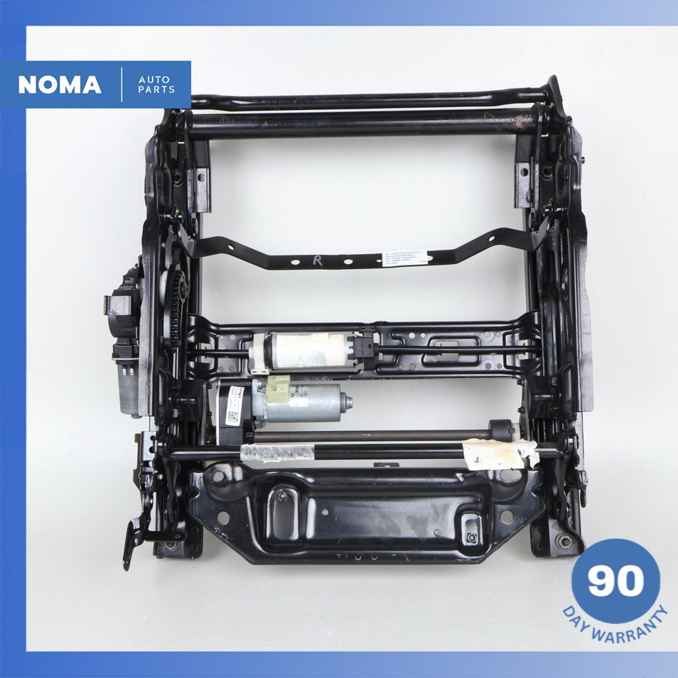 10-12 Land Rover L319 L320 LR4 Front Right Side Lower Seat Track Frame Rail OEM