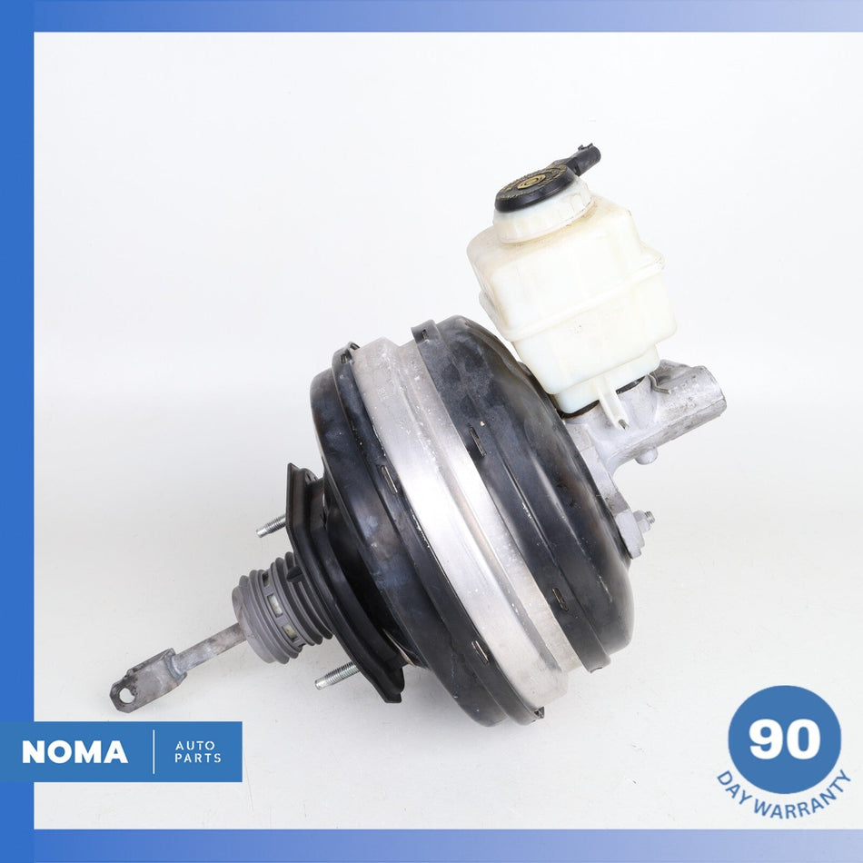 11-16 BMW F10 550i 640i Brake Master Cylinder Power Booster w/ Reservoir OEM