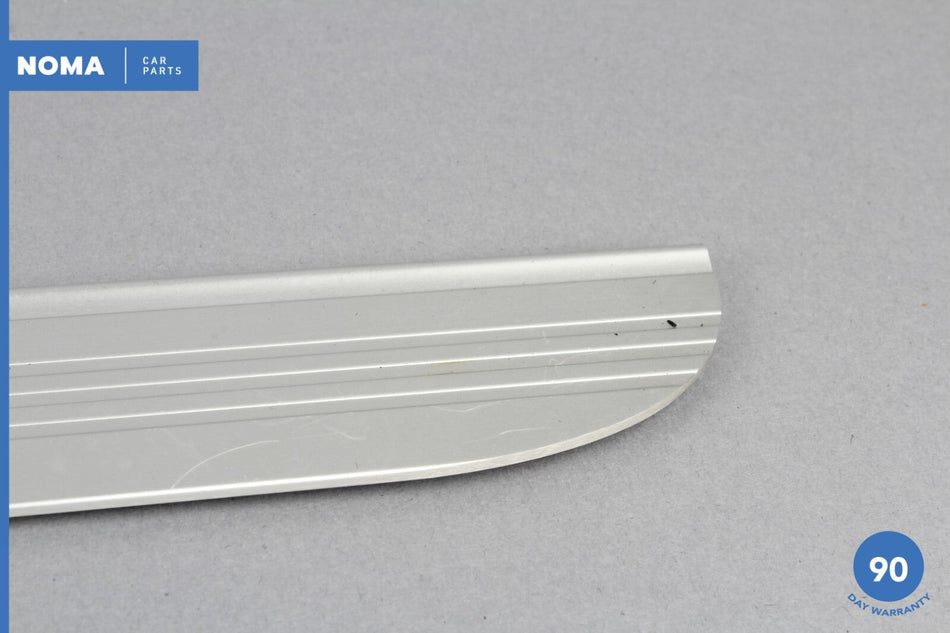 03-05 Jaguar S-Type X202 Front Right or Left Door Scuff Tread Panel Trim OEM