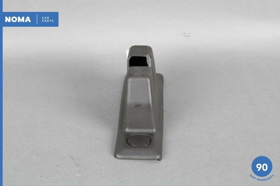 98-03 Jaguar XJ8 Vanden Plas X308 Trunk Lock Latch Bezel Trim Cover Panel OEM
