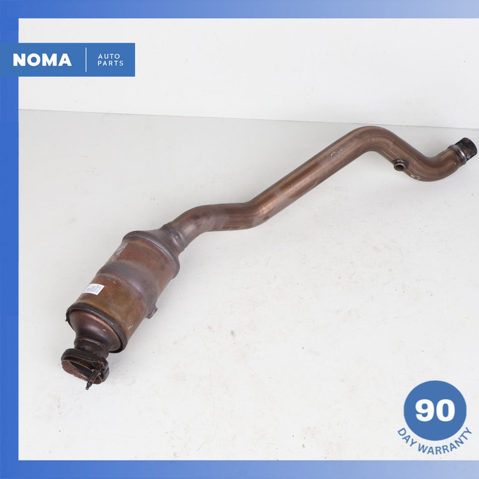 14-21 Jaguar X152 F-Type 3.0L Right Side Exhaust Downpipe FX535E212AB OEM