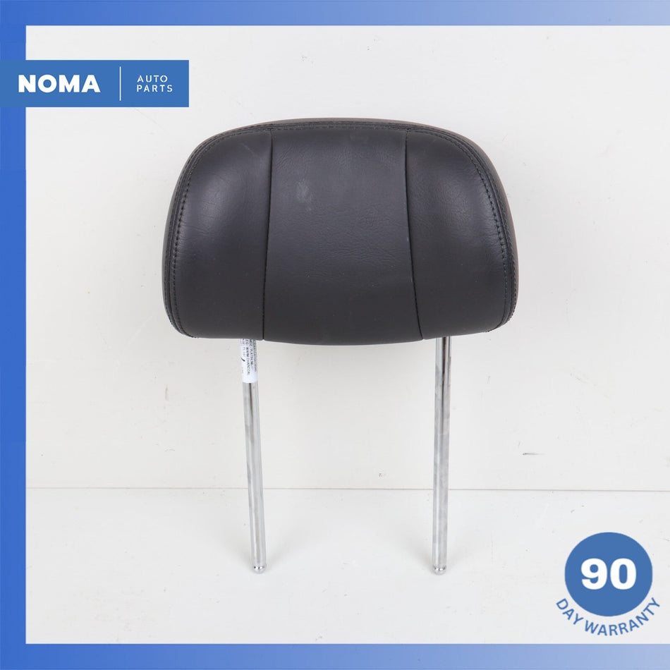00-06 Jaguar X100 XK8 XKR Left or Right Side Seat Headrest Head Rest Black OEM