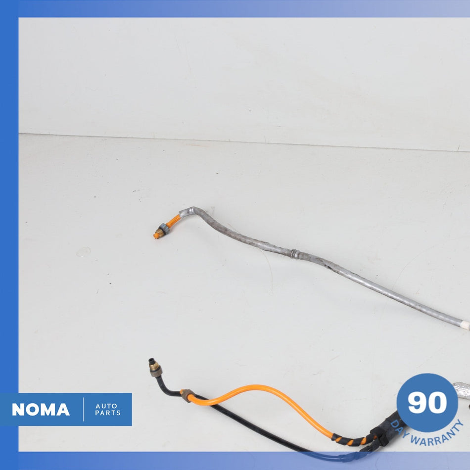 06-13 LR Range Rover Sport L320 Front Air Suspension Hose Line OEM