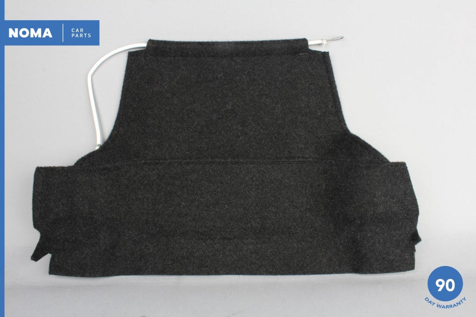 09-15 Jaguar XF XFR X250 Front Right Passenger Side Seat Carpet Trim PVJ OEM