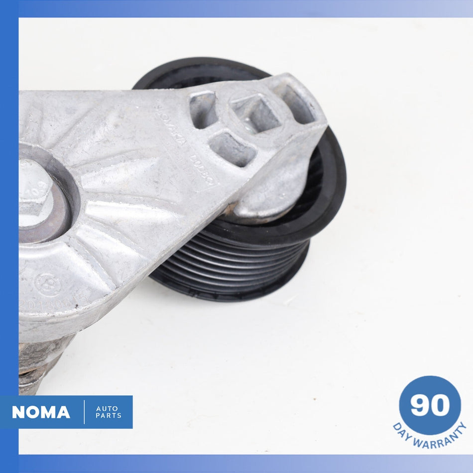 10-23 Jaguar X761 F-Pace S/C Engine Motor Drive Belt Tensioner Idler Pulley OEM