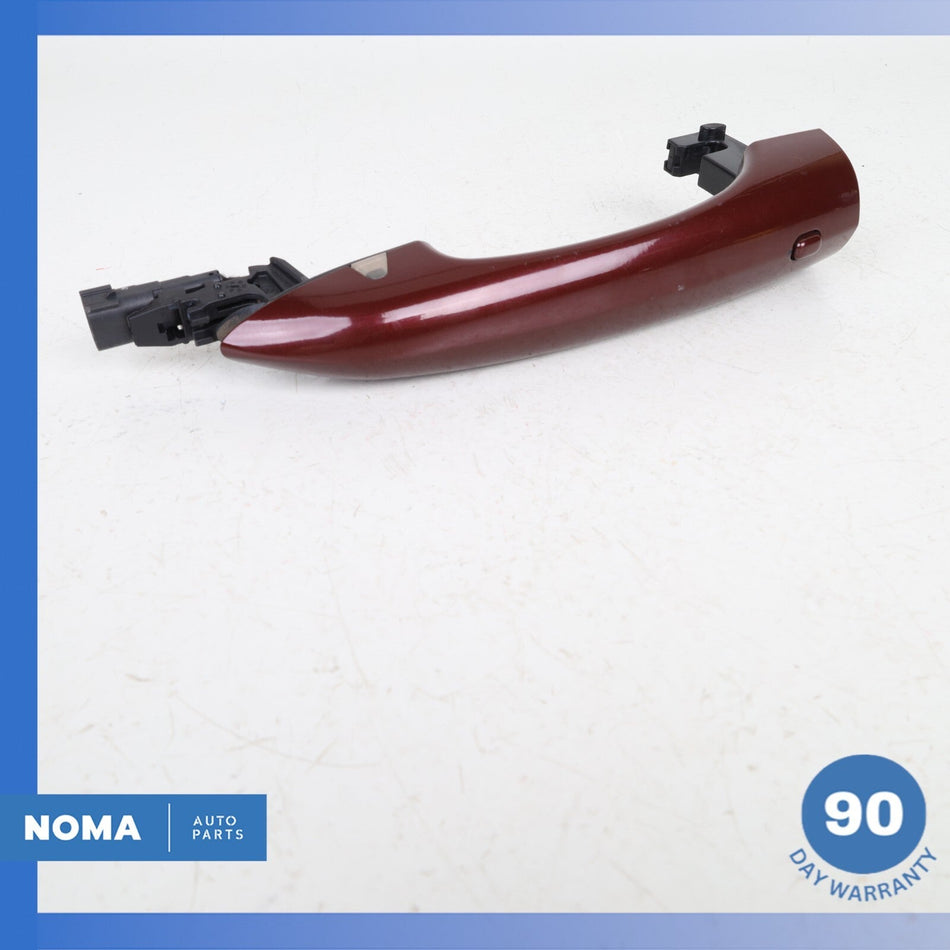 2018 Alfa Romeo 952 Giulia Front Right Side Door Handle 156113673 OEM