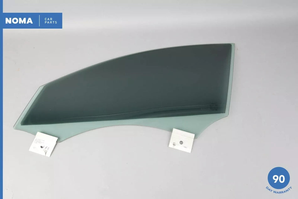 10-19 Jaguar X351 XJL Front Left Side Door Window Glass AW93F21411AE OEM