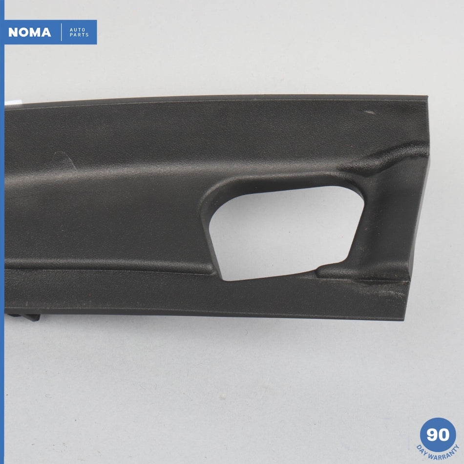 07-15 Jaguar XK XKR X150 Front Left Side Windshield Cowl Filler Cover OEM