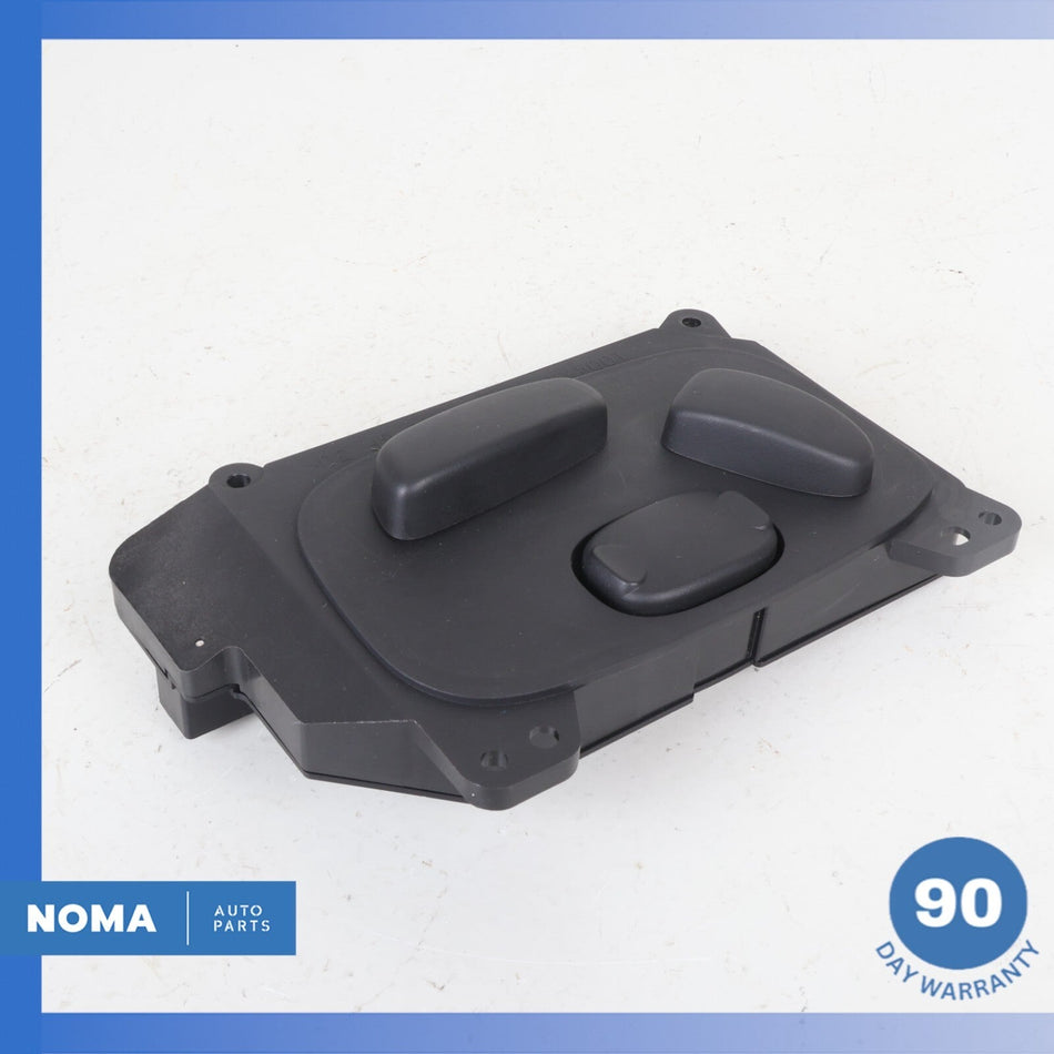 12-19 Range Rover Evoque L538 Front Right Passenger Seat Adjustment Switch OEM