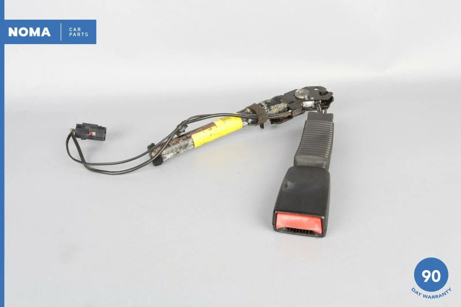 10-19 Jaguar X351 XJ XF XK Front Left Driver Seat Belt Seatbelt Buckle OEM