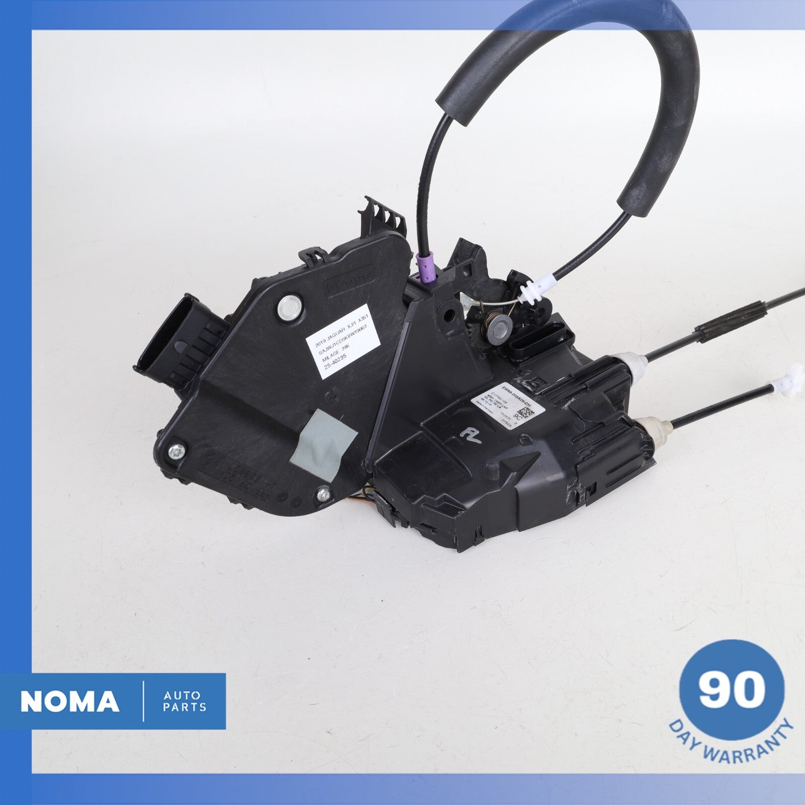 2019 Jaguar X351 XJ XJR Front Left Driver Side Door Lock Latch