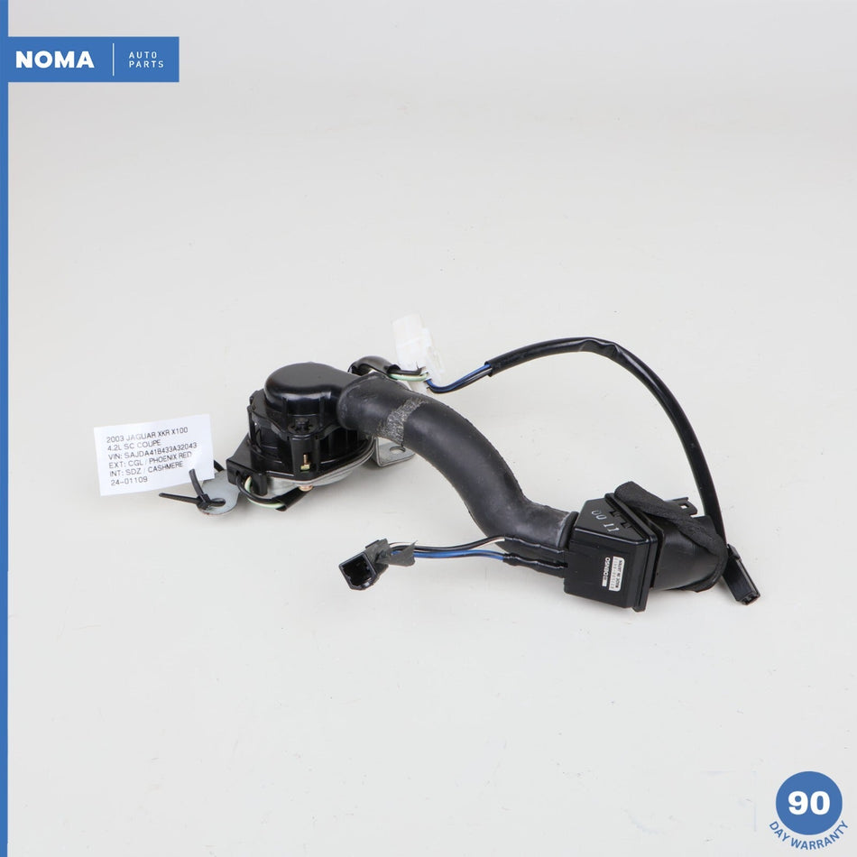 97-06 Jaguar XK8 X100 A/C Climate Control Heater Aspirator Motor Sensor OEM