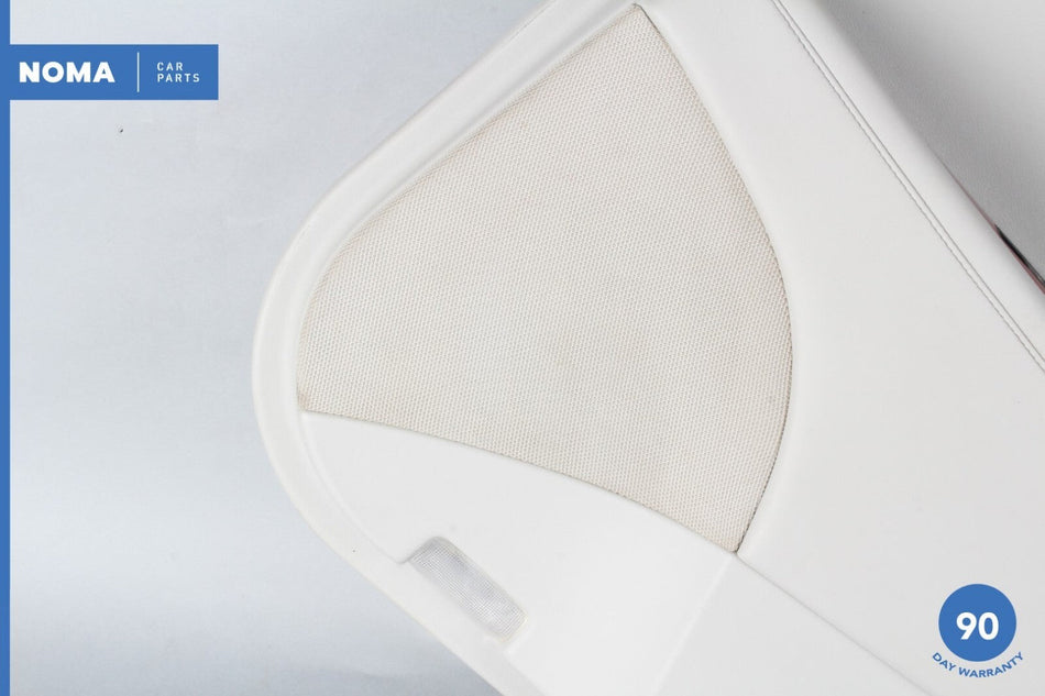 07-09 Lexus ES350 XV40 Rear Right Passenger Side Door Panel w/ Handle Gray OEM