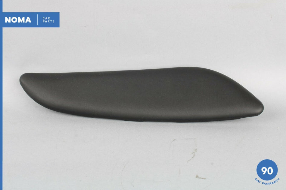03-08 BMW Z4 E85 E86 Front Right Passenger Side Center Console Knee Pad Trim OEM