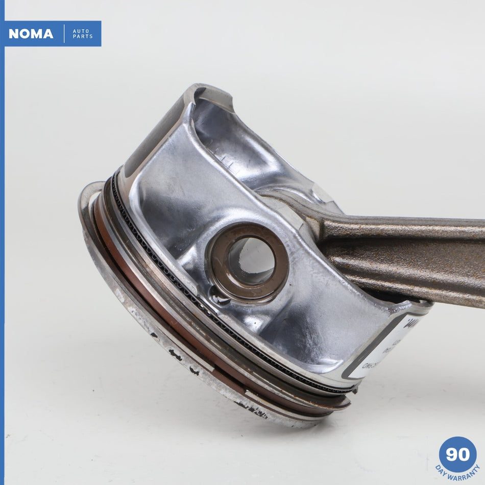 11-12 Jaguar XJ X351 AJ133 5.0L V8 S/C Engine Crankshaft Piston Rod ⌀ 92MM OEM