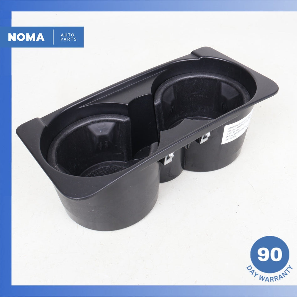 10-16 Land Rover L319 LR4 Center Console Storage Cup Holder AH22F045B55AB OEM