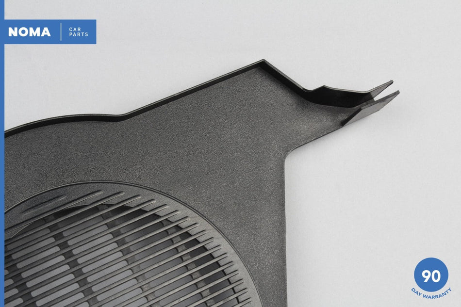 03-08 BMW Z4 E85 Roadster Front Left Driver Door Kick Panel Trim 7016991 OEM