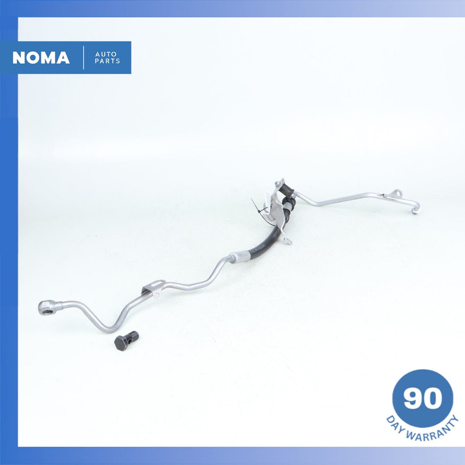 04-10 BMW E64 650i 645Ci 550i Power Steering Pipe Hose 32416789119 OEM
