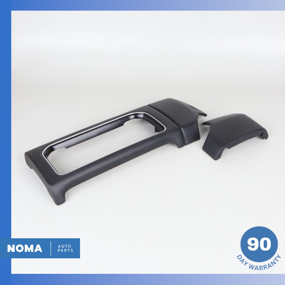 13-17 Land Rover Range Rover L405 Dashboard Screen Trim Cover Bezel Set OEM