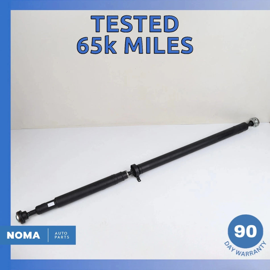 15-19 Discovery Sport L550 Rear Drive Shaft Driveshaft Propeller Propshaft OEM