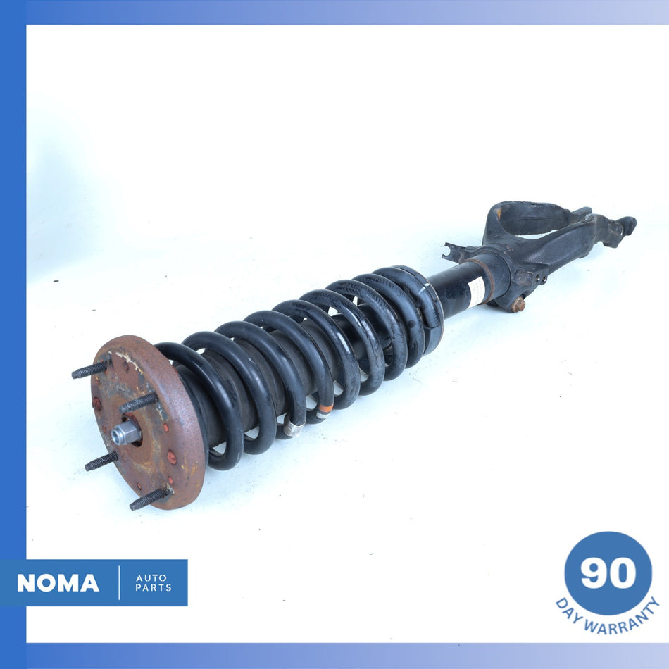 13-19 Jaguar X351 XJ AWD Front Left Side Shock Absorber Strut Assembly OEM