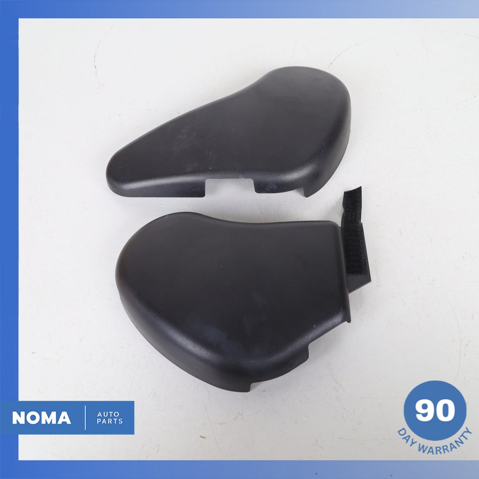 01-06 Jaguar X100 XK8 XKR Front Left Seat Cover Trim Set Black GJE4732AA OEM