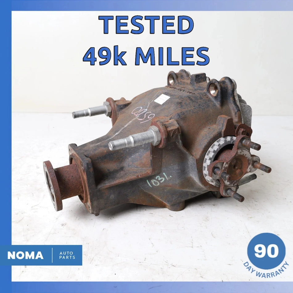 98-01 Jaguar X100 XK8 Rear Differential Diff Axle Carrier 3.06 JLM20767E OEM 49k