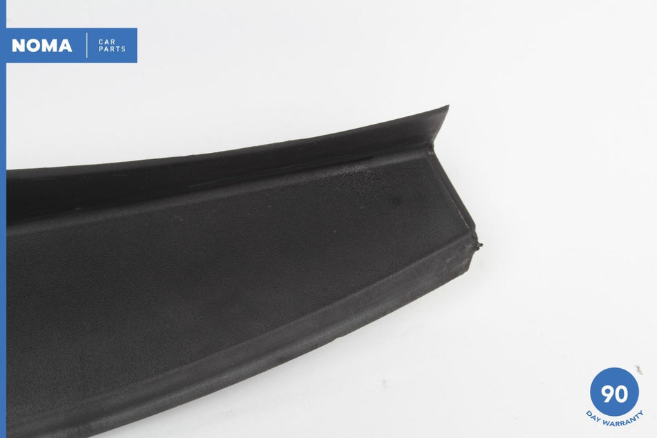 04-09 Jaguar XJ8 XJR Vanden Plas X358 Left Driver Side Trunk Finisher Trim OEM