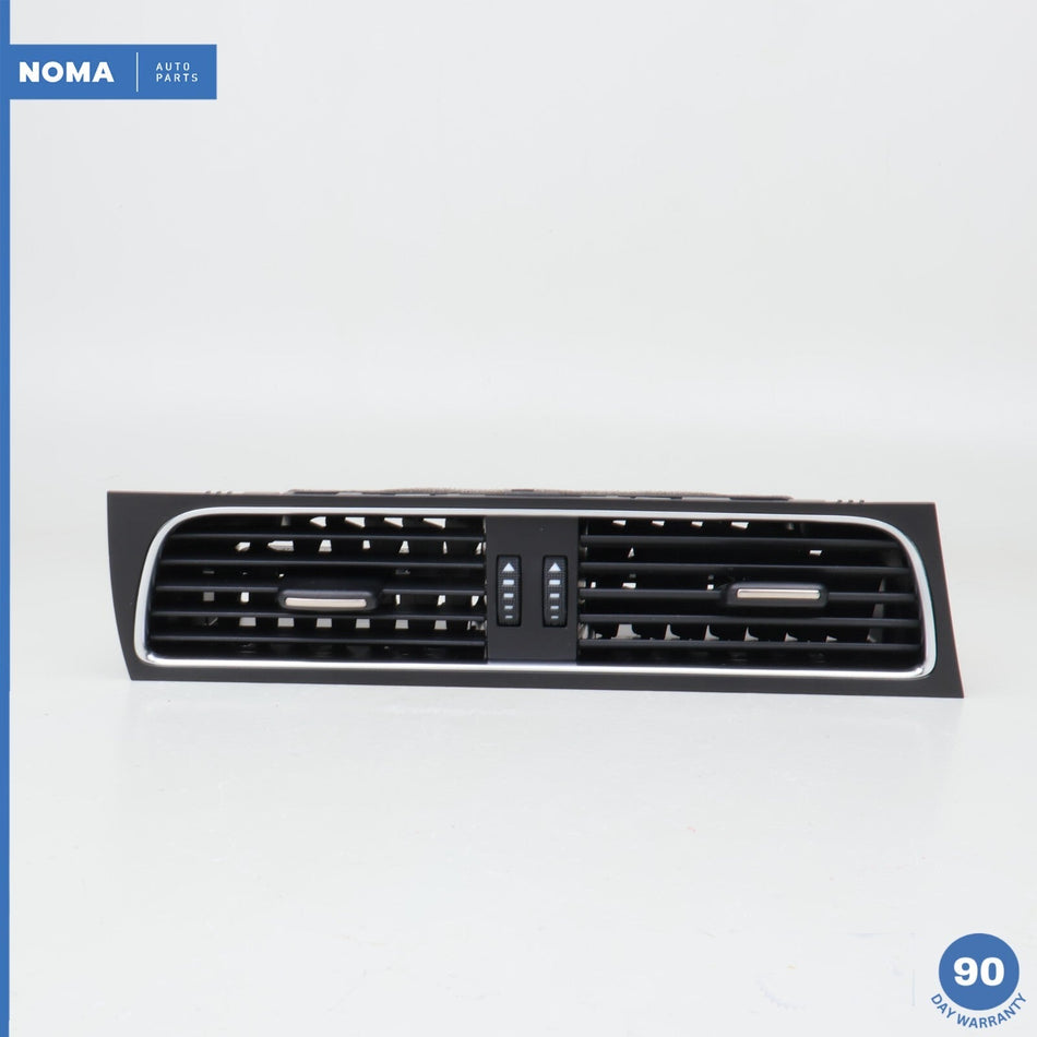 08-12 Audi A4 A5 B8 Front Center Dash Board HVAC AC А/C Dual Air Vent OEM