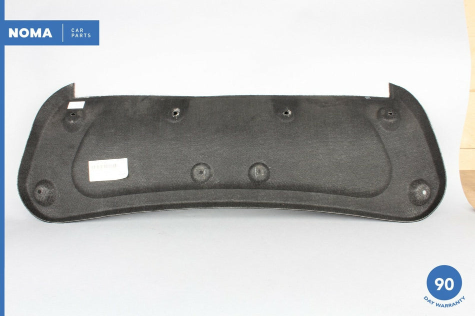10-13 Jaguar XJ XJL X351 Trunk Lid Liner Cover Trim Panel AW93F45594AA OEM