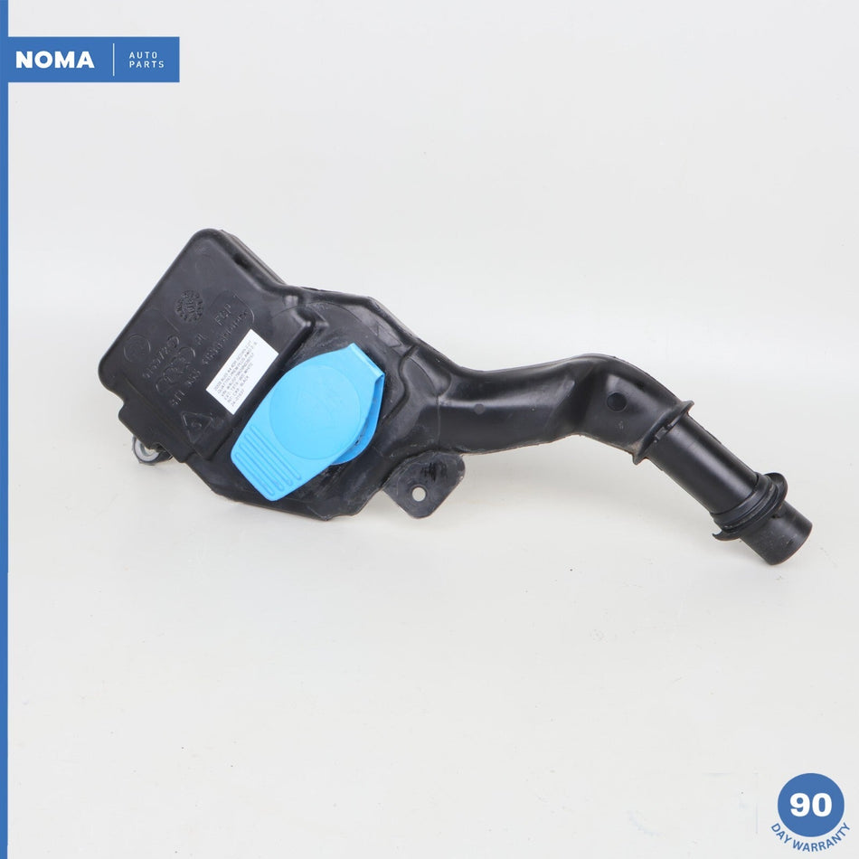 09-16 Audi A4 A5 S4 Quattro Windshield Washer Fluid Tank Reservoir w/ Hose OEM