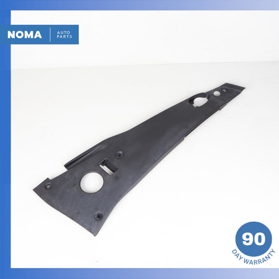 07-12 Lexus USF40 LS460 Front Left Engine Bay Cover Panel Trim 53796-50020 OEM