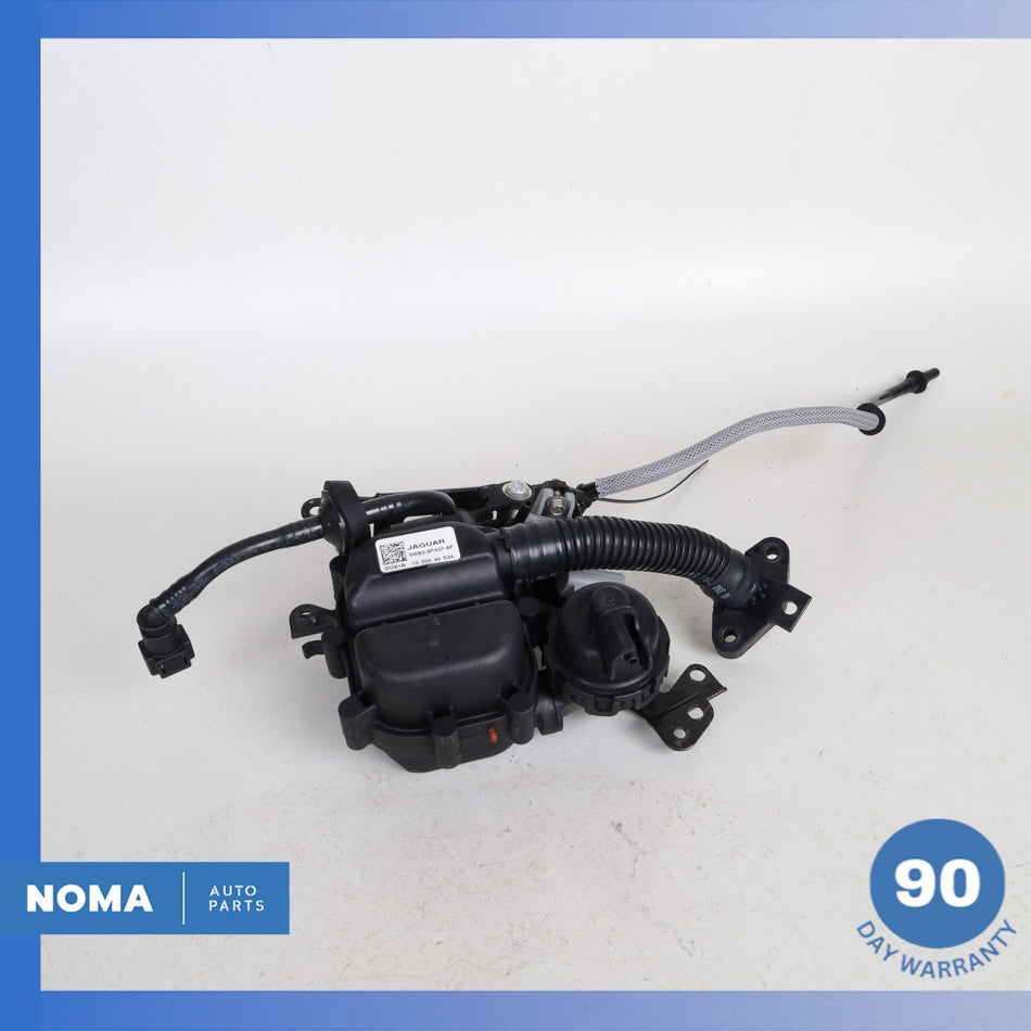 10-24 LR Range Rover L494 5.0L Inlet Manifold Vacuum Air Chamber Symposer OEM