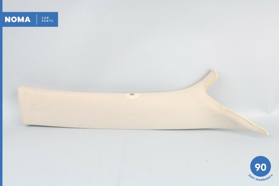 04-09 Jaguar XJR XJ8 X350 Front Right Passenger Side Upper A Pillar Trim AGD OEM